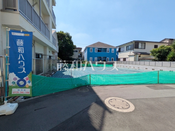 杉並区阿佐谷北3丁目　全3区画　建築条件付売地物件画像