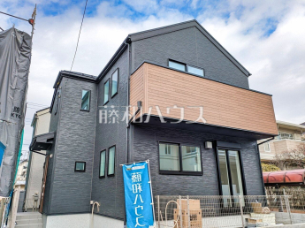 小金井市貫井北町3丁目　全3棟／3号棟　新築分譲住宅物件画像
