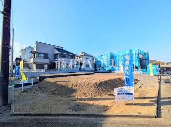 府中市四谷3丁目　全4区画　宅地分譲物件画像