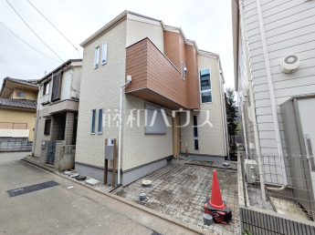 小平市たかの台　全1棟　新築分譲住宅物件画像