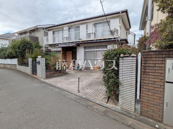 世田谷区八幡山3丁目　全1区画　宅地分譲物件画像