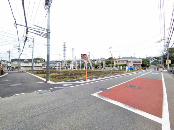 国立市谷保7丁目　全17棟　新築分譲住宅物件画像