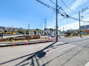 国立市谷保7丁目　全17棟　新築分譲住宅物件画像
