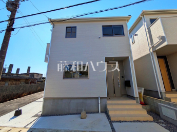 糸満市座波　全4棟　新築分譲住宅物件画像