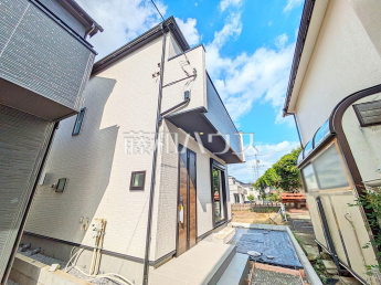 小平市小川町1丁目　全2棟／2号棟　新築分譲住宅物件画像