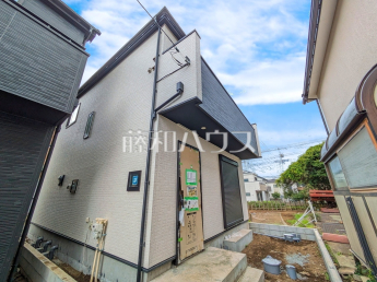 小平市小川町1丁目　全2棟／2号棟　新築分譲住宅物件画像