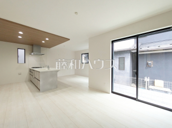 練馬区西大泉5丁目　全1棟　新築分譲住宅物件画像