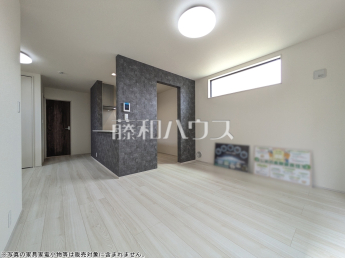 小金井市前原町3丁目　全2棟／2号棟　新築分譲住宅物件画像