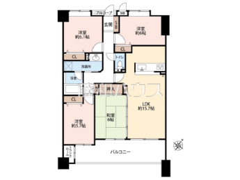 アンピール海の中道アクアヴィラ物件画像