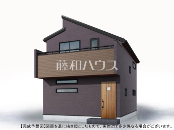 小平市学園西町3丁目　全1棟　新築分譲住宅物件画像