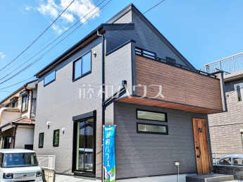 小平市学園西町3丁目　全1棟　新築分譲住宅物件画像