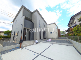 春日井市高森台6丁目　全2棟　新築分譲住宅物件画像