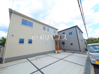 春日井市高森台6丁目　全2棟　新築分譲住宅物件画像