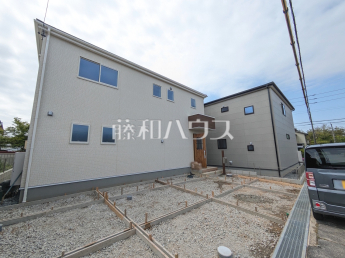 春日井市高森台6丁目　全2棟　新築分譲住宅物件画像