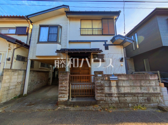 東村山市青葉町2丁目　全1区画　宅地分譲物件画像