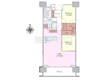 プラウドタワー府中寿町物件画像