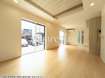 練馬区南大泉3丁目　全1棟　新築分譲住宅物件画像