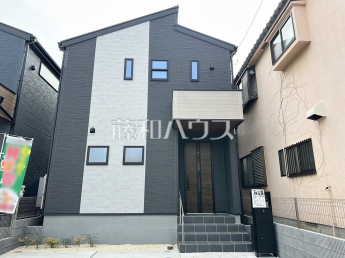 所沢市大字下安松　全2棟　新築分譲住宅物件画像