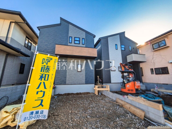 所沢市大字下安松　全2棟　新築分譲住宅物件画像