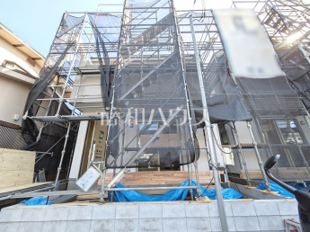 八王子市鹿島　全2棟　新築分譲住宅物件画像