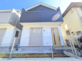 八王子市鹿島　全2棟　新築分譲住宅物件画像