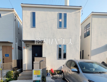 調布市入間町1丁目　全6棟　新築分譲住宅物件画像