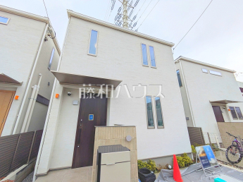 調布市入間町1丁目　全6棟／B号棟　新築分譲住宅物件画像