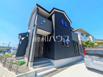福岡市早良区内野2丁目　全1棟　新築分譲住宅物件画像