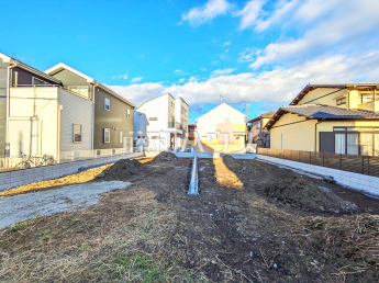 昭島市緑町5丁目　全2区画　宅地分譲物件画像