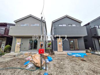 立川市栄町1丁目　全2棟　新築分譲住宅物件画像