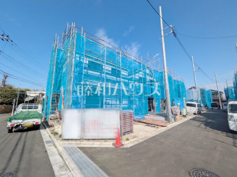 稲城市押立　全13棟　新築分譲住宅物件画像