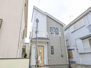 小金井市貫井南町5丁目　全1棟　新築分譲住宅物件画像