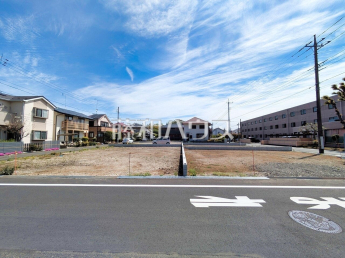 日野市大坂上4丁目　全5区画　宅地分譲物件画像