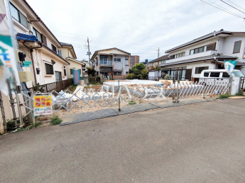 所沢市金山町　全1棟　新築分譲住宅物件画像