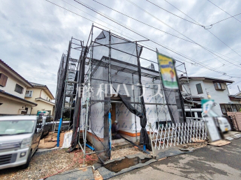 所沢市金山町　全1棟　新築分譲住宅物件画像