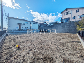 日野市大坂上3丁目　全3区画　宅地分譲物件画像