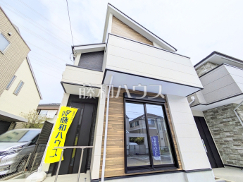 調布市深大寺東町4丁目　全2棟　新築分譲住宅物件画像