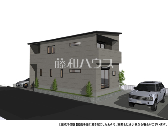 G-Stage春日井市東野町2　全1棟　新築分譲住宅物件画像