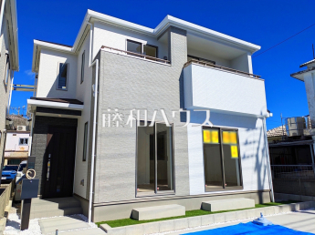 沖縄市知花1丁目　全3棟／C号棟　新築分譲住宅物件画像