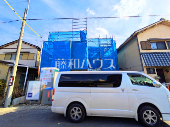 岩倉市鈴井町3期　全1棟　新築分譲住宅物件画像