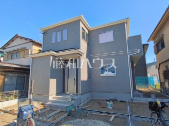 岩倉市鈴井町3期　全1棟　新築分譲住宅物件画像