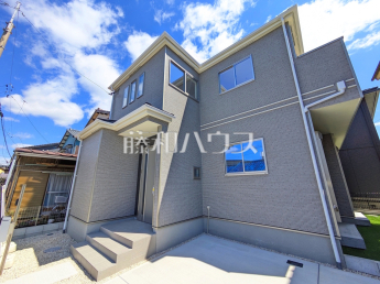 岩倉市鈴井町3期　全1棟　新築分譲住宅物件画像