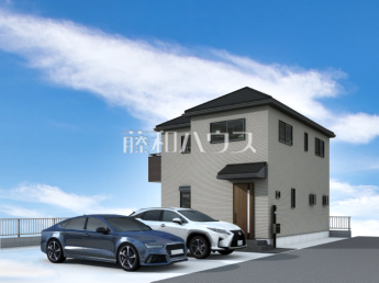 府中市西府町3丁目　全1区画　建築条件付き土地物件画像