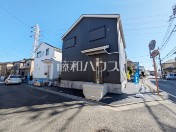 練馬区大泉町3丁目　全2棟　新築分譲住宅物件画像