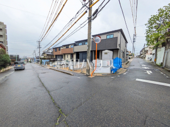 名古屋市守山区大屋敷004④　全4棟　新築分譲住宅物件画像