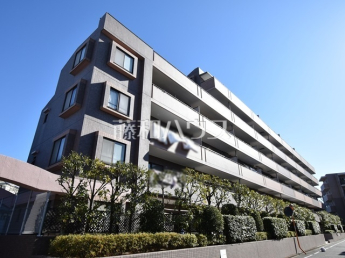 聖蹟桜ヶ丘第2ダイヤモンドマンション物件画像