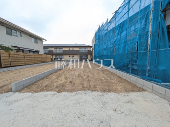 春日井市勝川町6期　全2区画／1号地　宅地分譲物件画像