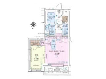 パレステージ練馬3物件画像