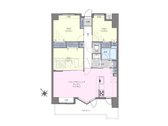 ダイナコートエスパシオ笹丘物件画像