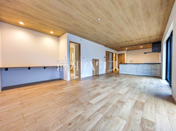 八王子市めじろ台3丁目　全1棟　新築分譲住宅物件画像